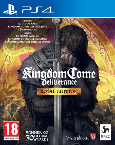Περισσότερες πληροφορίες για "Koch Media Kingdom Come: Deliverance Royal Edition (PlayStation 4)"