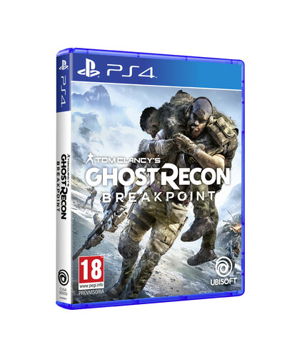 Περισσότερες πληροφορίες για "Ghost Recon Breakpoint (PlayStation 4)"