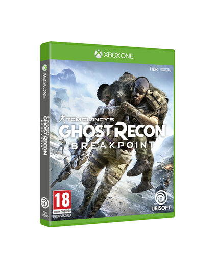 Περισσότερες πληροφορίες για "Ghost Recon Breakpoint (Xbox One)"