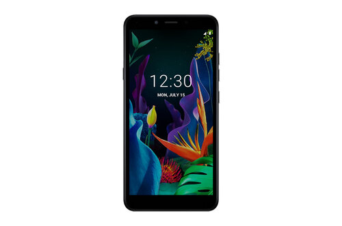 Περισσότερες πληροφορίες για "LG K20 LMX120EMW (Μαύρο/16 GB)"