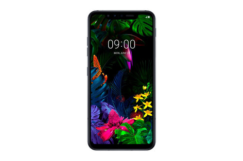 Περισσότερες πληροφορίες για "LG G8S ThinQ LMG810EAW (Μαύρο/128 GB)"