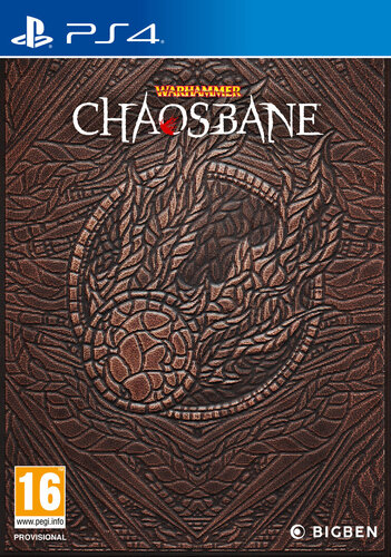 Περισσότερες πληροφορίες για "Bigben Interactive Warhammer: Chaosbane Magnus Edition (PlayStation 4)"