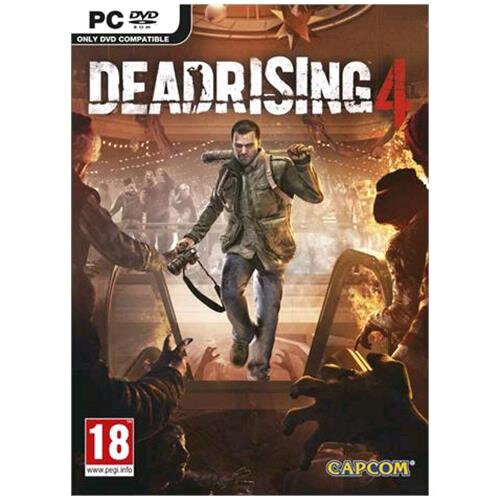 Περισσότερες πληροφορίες για "Digital Bros Dead Rising 4 (PC)"