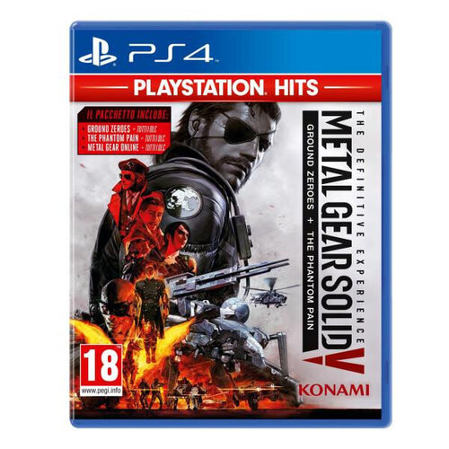 Περισσότερες πληροφορίες για "Metal Gear Survive Plays Hits - Day One (PlayStation 4)"