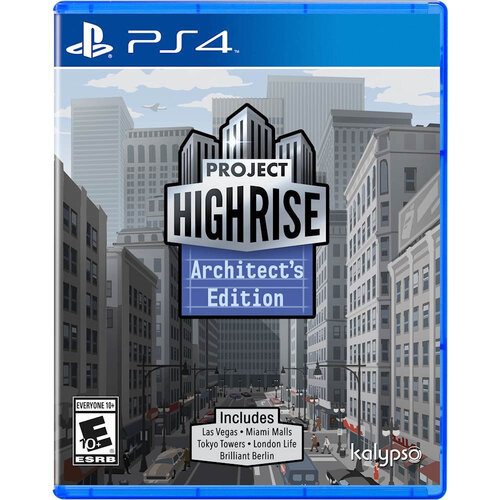 Περισσότερες πληροφορίες για "Project Highrise: Architect's Edition (PlayStation 4)"