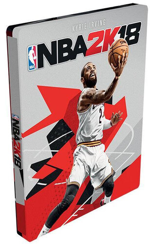 Περισσότερες πληροφορίες για "NBA 2K18 Steelbook Edition (Xbox One)"