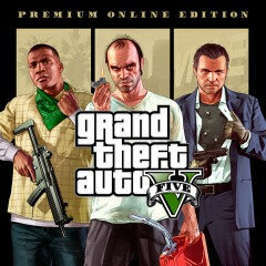 Περισσότερες πληροφορίες για "Grand Theft Auto V: Premium Online Edition (PlayStation 4)"