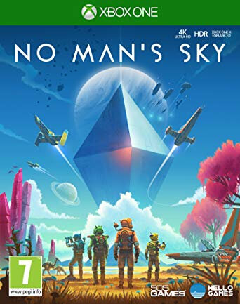 Περισσότερες πληροφορίες για "No Man's Sky (Xbox One)"