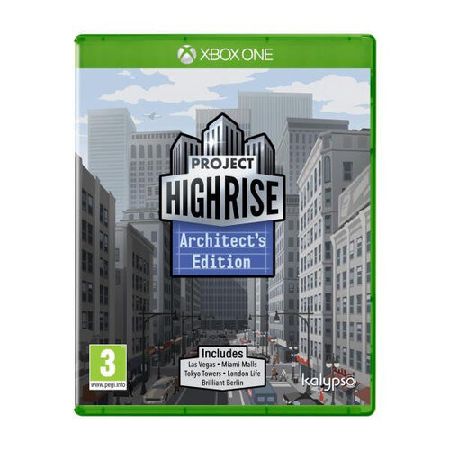 Περισσότερες πληροφορίες για "Project Highrise: Architect's Edition (Xbox One)"