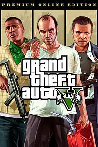 Περισσότερες πληροφορίες για "Grand Theft Auto V: Premium Online Edition (Xbox One)"