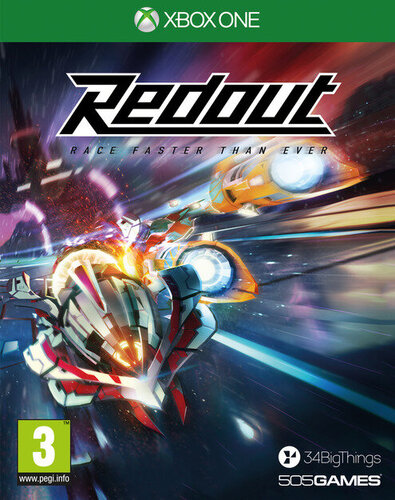 Περισσότερες πληροφορίες για "Redout: Lightspeed Edition (Xbox One)"