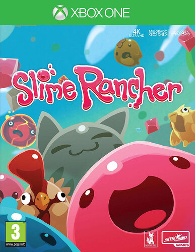 Περισσότερες πληροφορίες για "Slime Rancher (Xbox One)"