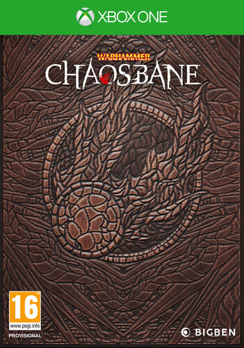 Περισσότερες πληροφορίες για "Bigben Interactive Warhammer: Chaosbane Magnus Edition (Xbox One)"