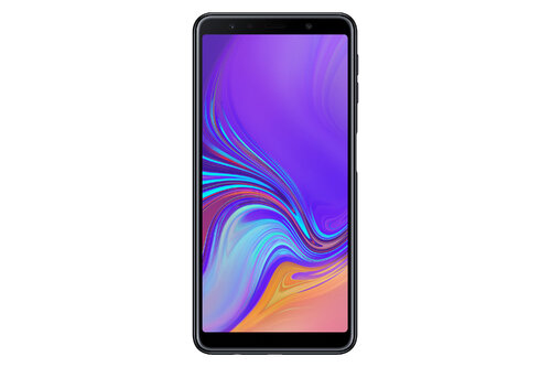 Περισσότερες πληροφορίες για "Samsung Galaxy A7 SM-A750F (Μαύρο/64 GB)"