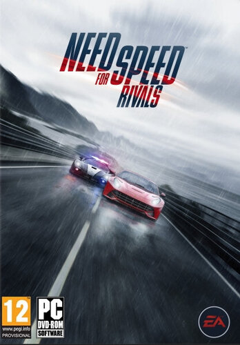 Περισσότερες πληροφορίες για "Need for Speed Rivals Limited Edition (PC)"