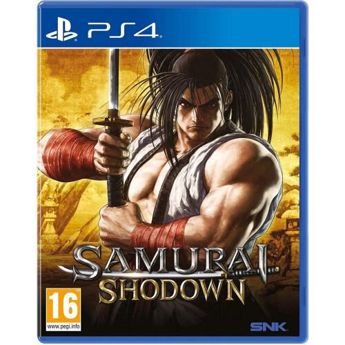 Περισσότερες πληροφορίες για "Samurai Shodown (PlayStation 4)"