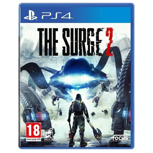Περισσότερες πληροφορίες για "The Surge 2 (PlayStation 4)"