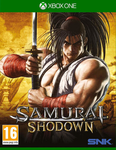 Περισσότερες πληροφορίες για "Samurai Shodown (Xbox One)"