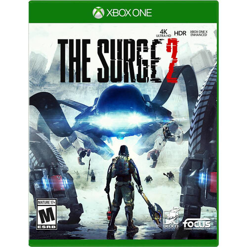 Περισσότερες πληροφορίες για "The Surge 2 (Xbox One)"