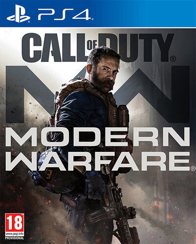 Περισσότερες πληροφορίες για "Call of Duty: Modern Warfare (PlayStation 4)"