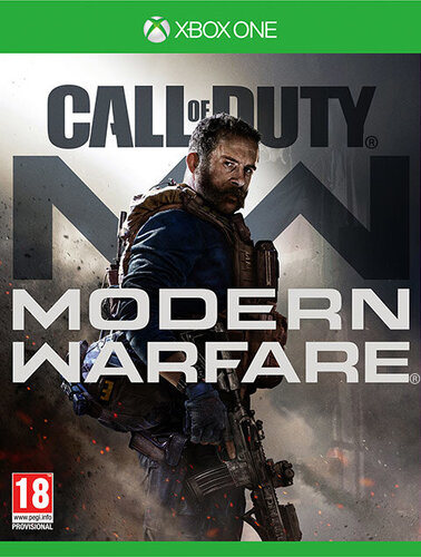 Περισσότερες πληροφορίες για "Call of Duty: Modern Warfare (Xbox One)"