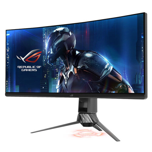 Περισσότερες πληροφορίες για "ASUS PG35VQ (35"/UltraWide Quad HD)"