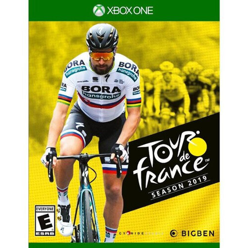 Περισσότερες πληροφορίες για "Tour de France 2019 (Xbox One)"