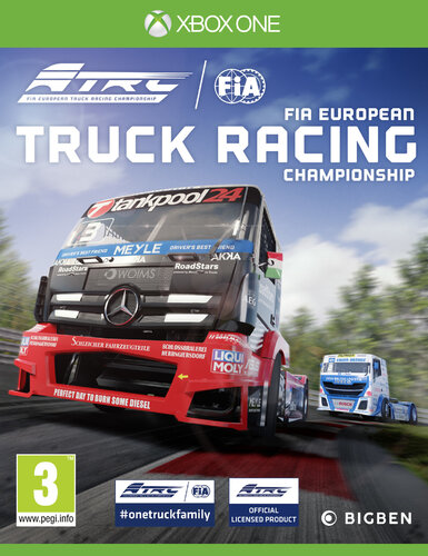 Περισσότερες πληροφορίες για "Maximum Games FIA European Truck Racing Championship (Xbox One)"