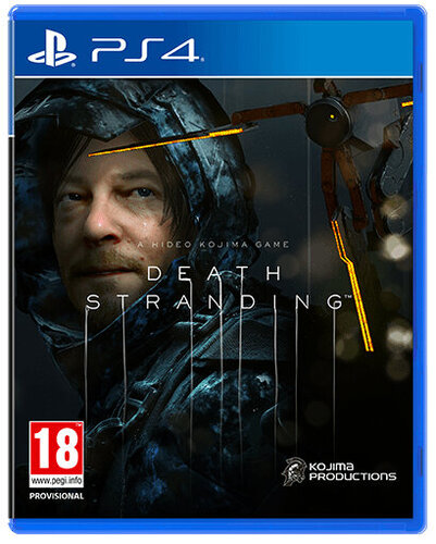 Περισσότερες πληροφορίες για "Death Stranding (PlayStation 4)"