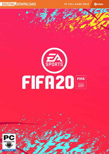 Περισσότερες πληροφορίες για "Electronic Arts FIFA 20 (PC)"