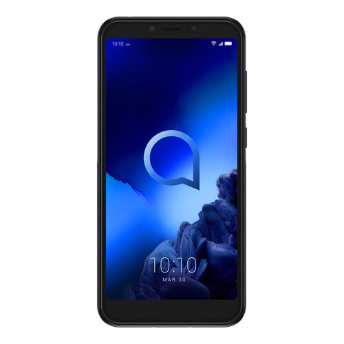 Περισσότερες πληροφορίες για "Alcatel 1S BLACK (Μαύρο/32 GB)"