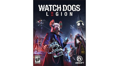 Περισσότερες πληροφορίες για "Watch Dogs Legion (PlayStation 4)"