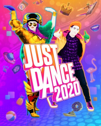 Περισσότερες πληροφορίες για "Ubisoft Just Dance 2020 (PlayStation 4)"