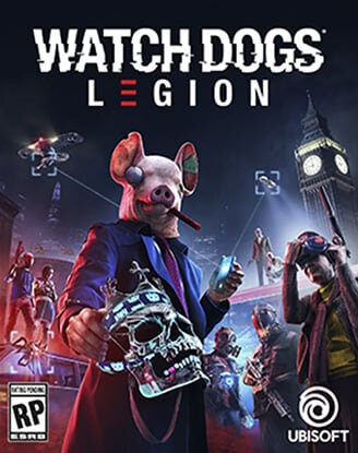 Περισσότερες πληροφορίες για "Ubisoft Watch Dogs: Legion (PC)"