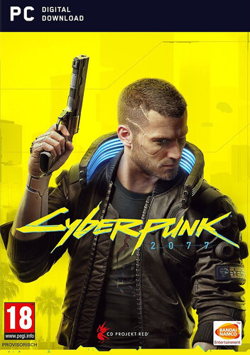 Περισσότερες πληροφορίες για "Cyberpunk 2077 (PC)"