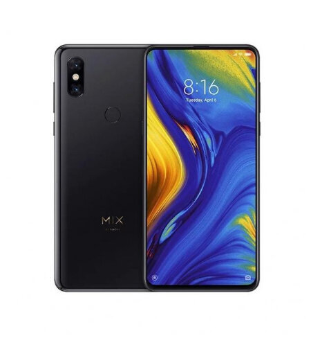 Περισσότερες πληροφορίες για "Xiaomi Mi MIX 3 5G (Μαύρο/128 GB)"