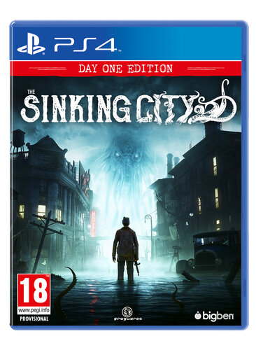 Περισσότερες πληροφορίες για "The Sinking City - Day One Edition (PlayStation 4)"