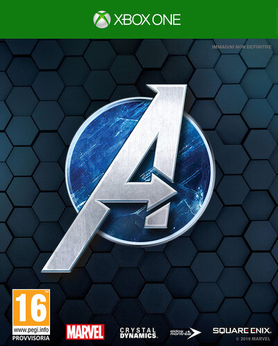 Περισσότερες πληροφορίες για "Marvel's Avengers (Xbox One)"