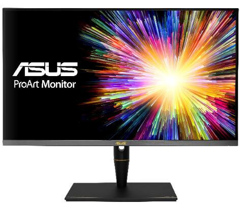 Περισσότερες πληροφορίες για "ASUS ProArt PA32UCX (32"/4K Ultra HD)"