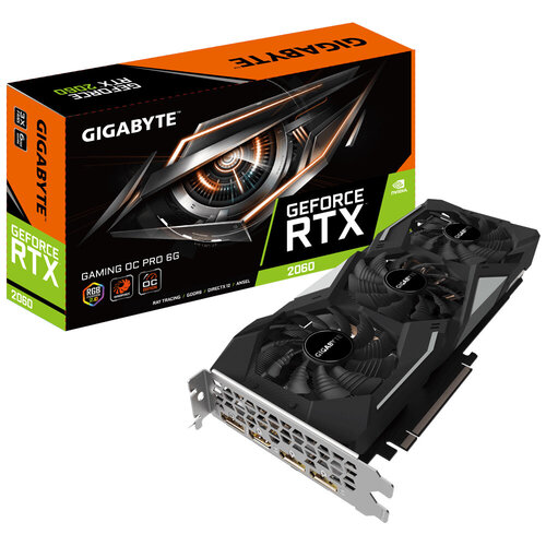 Περισσότερες πληροφορίες για "Gigabyte GV-N2060GAMINGOC PRO-6GD (rev 2.0)"