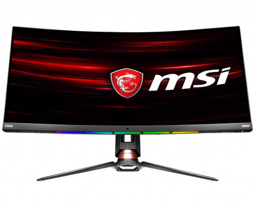 Περισσότερες πληροφορίες για "MSI Optix MPG341CQR (34"/UltraWide Quad HD)"