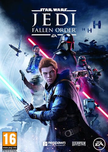 Περισσότερες πληροφορίες για "Star Wars Jedi: Fallen Order (PC)"