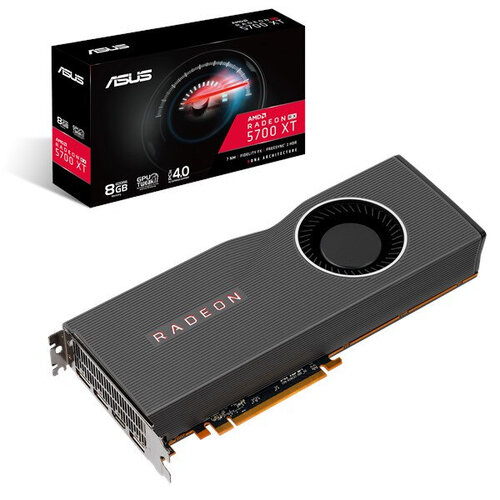 Περισσότερες πληροφορίες για "ASUS RX5700XT-8G"