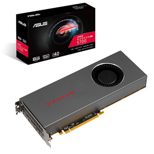 Περισσότερες πληροφορίες για "ASUS RX5700-8G"