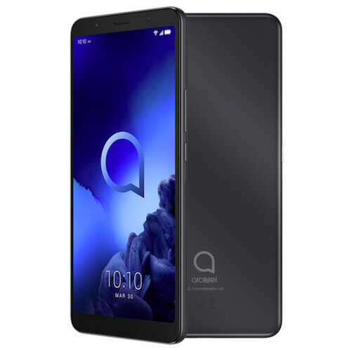 Περισσότερες πληροφορίες για "Alcatel 3C 2019 (Μαύρο/16 GB)"