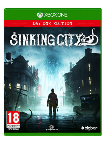 Περισσότερες πληροφορίες για "The Sinking City - Day One Edition (Xbox One)"