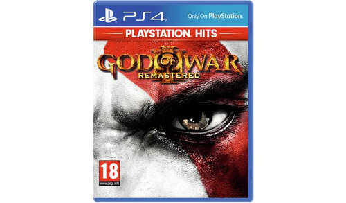 Περισσότερες πληροφορίες για "God of War 3 (PlayStation 4)"