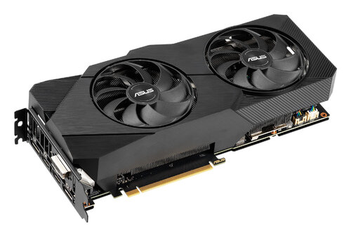 Περισσότερες πληροφορίες για "ASUS Dual DUAL-RTX2060S-O8G-EVO"