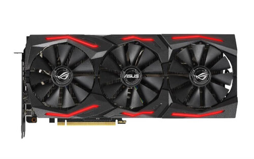 Περισσότερες πληροφορίες για "ASUS ROG ROG-STRIX-RTX2060S-A8G-GAMING"