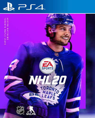 Περισσότερες πληροφορίες για "NHL 20 (PlayStation 4)"